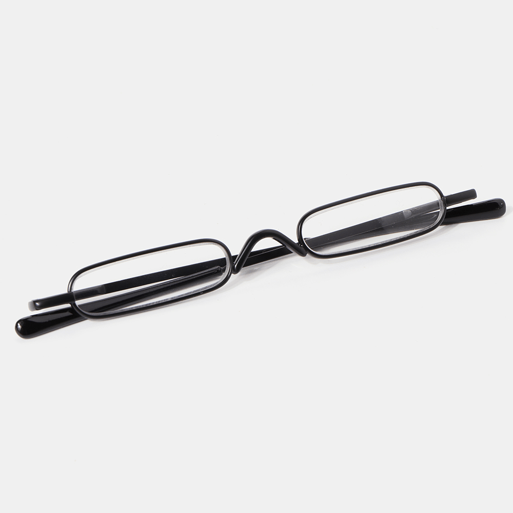 6 Color Mini Reading Glasses with Pen Holder