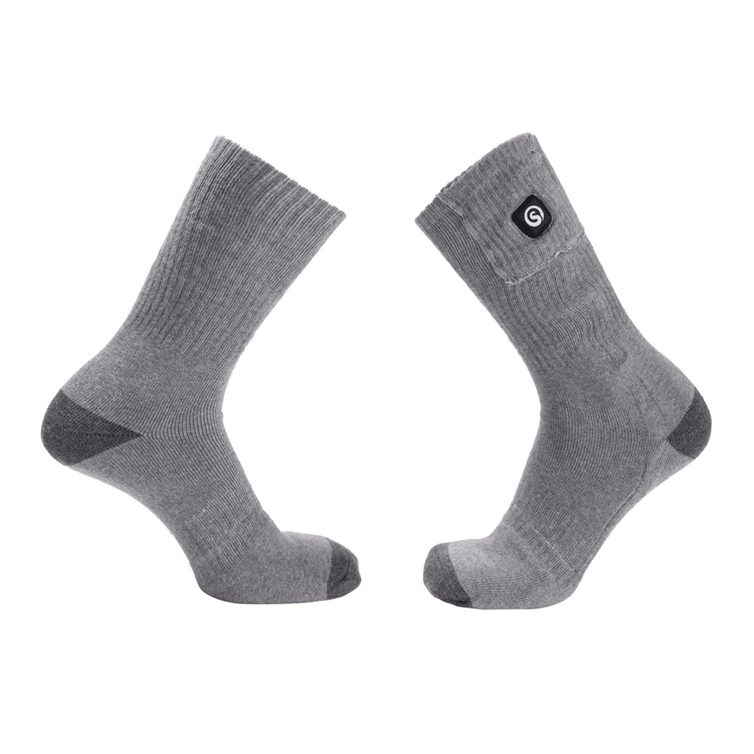 SAVIOR 7.4V 2200Mah Electric Heated Socks Feet Warmer