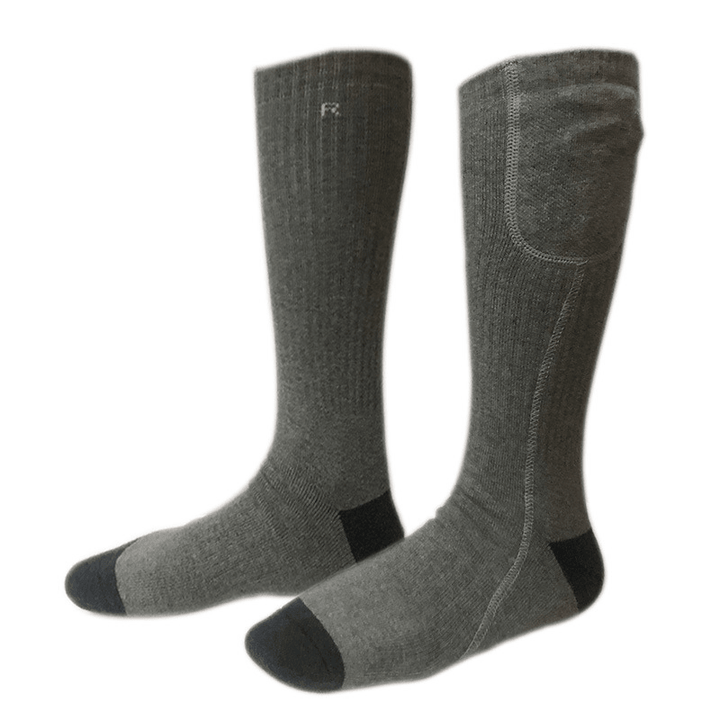 Heating to Keep Warm Rechargeable Heating Socks