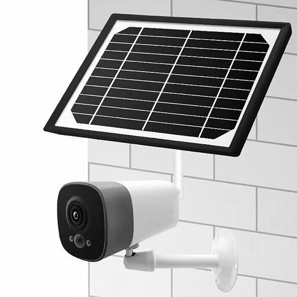 Xiaovv DC05F HD 1080P Battery Solar Power Camera AP Hot Spot Outdoor Wireless Waterproof Security IP Camera