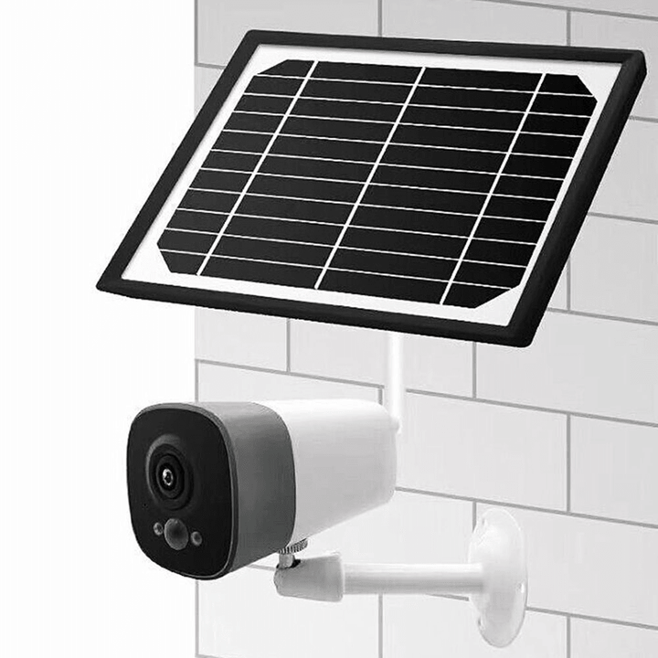 Xiaovv DC05F HD 1080P Battery Solar Power Camera AP Hot Spot Outdoor Wireless Waterproof Security IP Camera