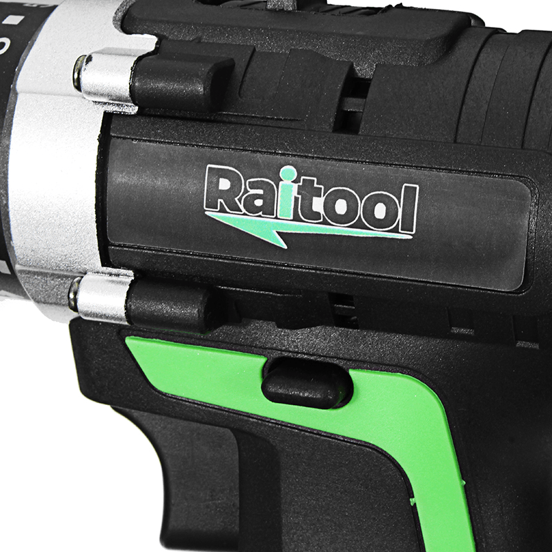 Raitool‚Ñ¢ 21V 15+1 Torque Cordless Electric Screwdrivers Driver Power Lithium Rechargeable Screwdriver