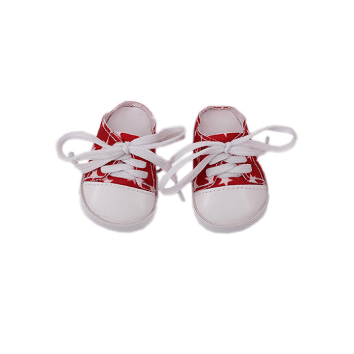 Creative Cute American Girl Doll Shoes