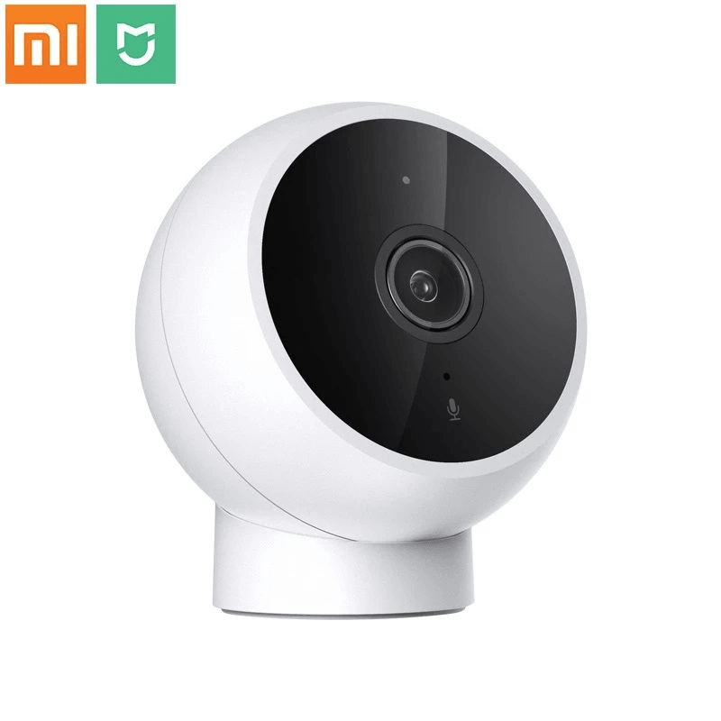 XIAOMI Mijia 2K Smart Home Security Camera 1296P Wifi IP Camera 940Nm Night Vision Two-Way Audio AI Human Detection Wireless Indoor Camera APP Remote Monitoring Video Cam Baby Monitor