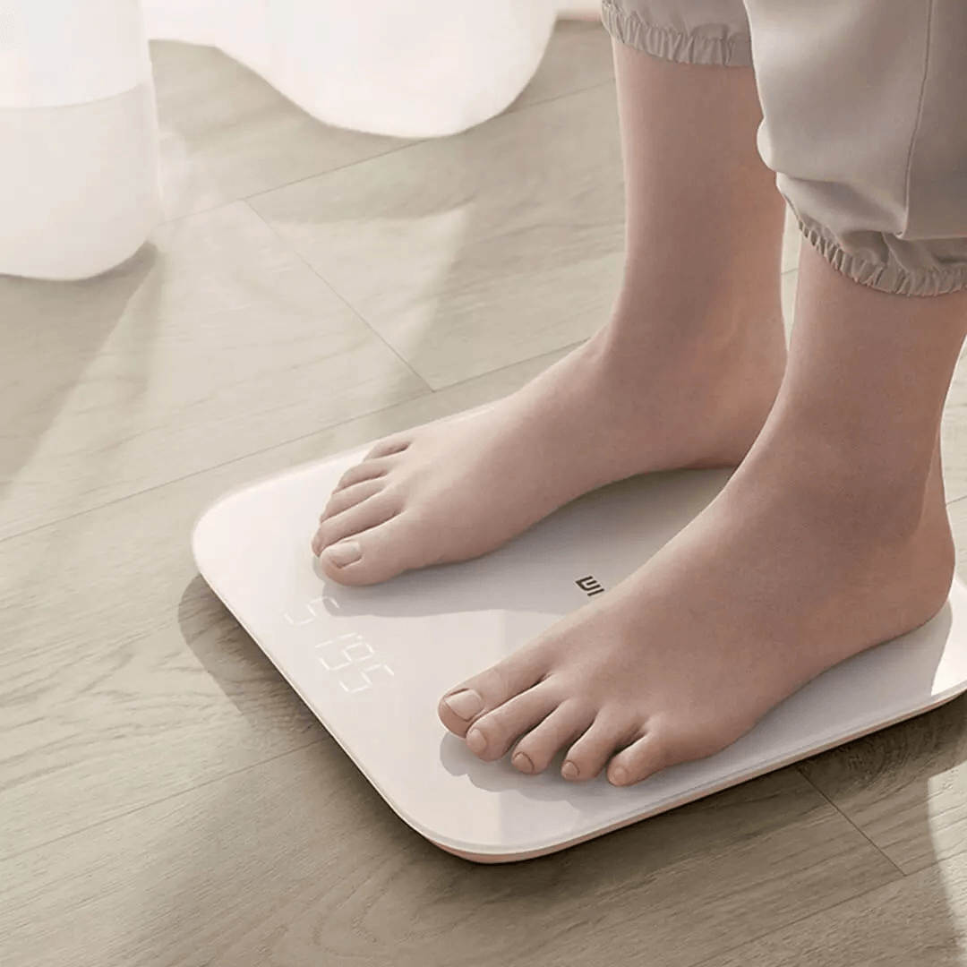 Xiaomi Body Fat Scale Bluetooth 5.0 APP Weight Scale Intelligent Analysis Scale APP Control