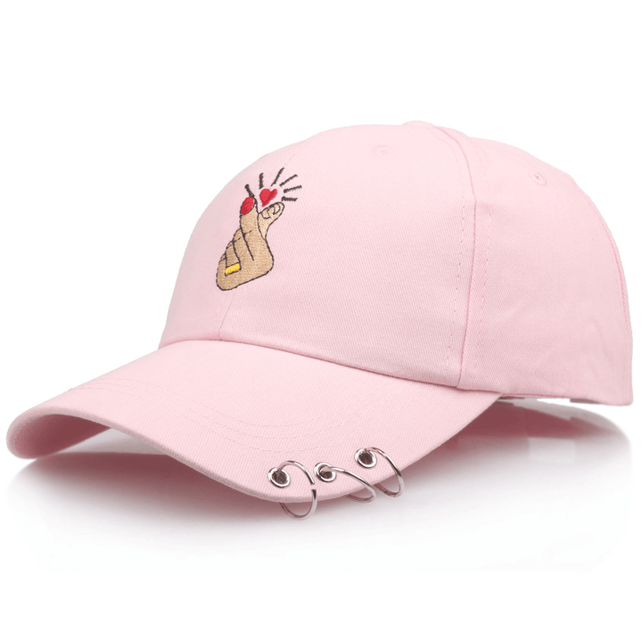 Unisex Refers to the Hoop Baseball Cap