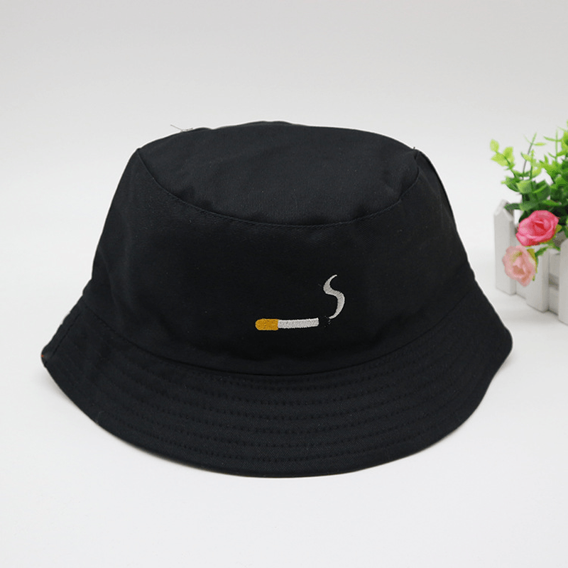 Fisherman Hat Female Summer Couple Male Korean Version Tide Japanese Korean Version