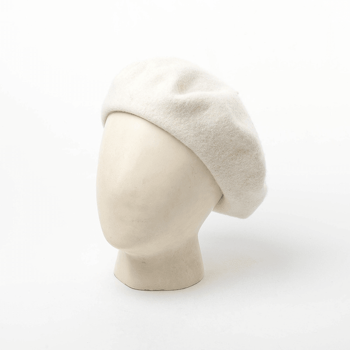 European and American Style Woolen Beret