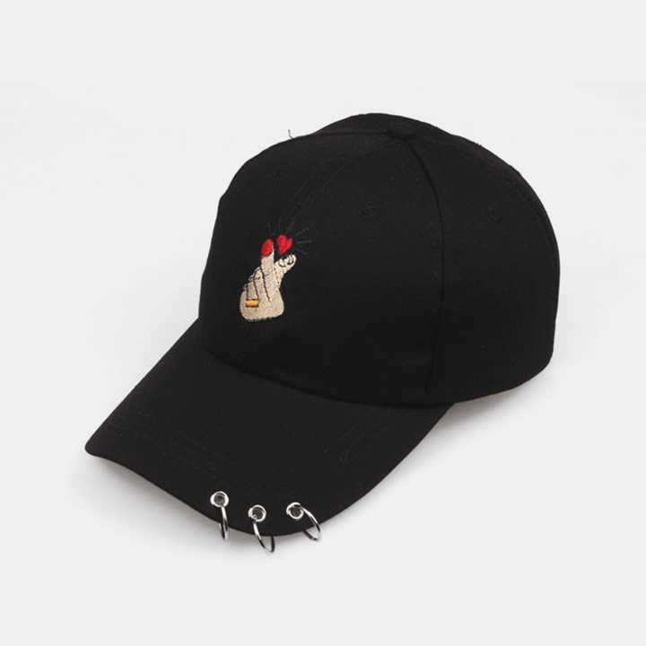 Unisex Refers to the Hoop Baseball Cap