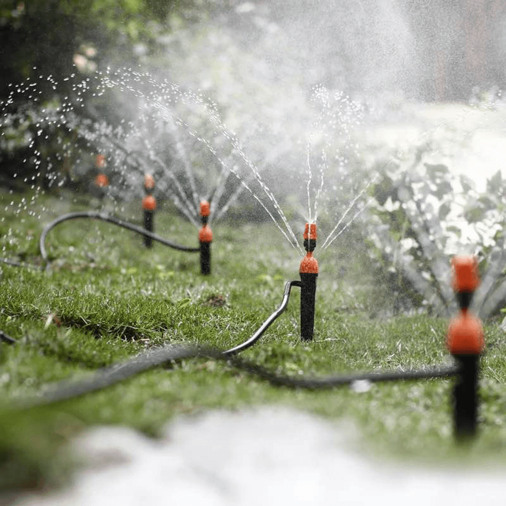 149 Pcs Constant Pressure Automatic Flow Dripper Watering Device Adjustable Irrigation Equipment