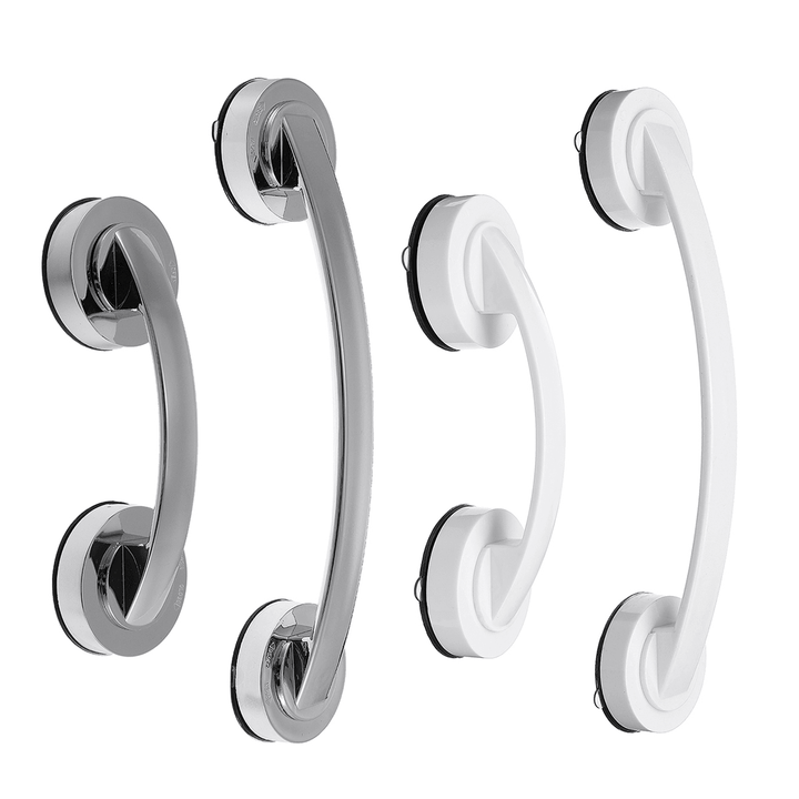 Bath Safety Handle Suction Cup Grip Shower Tub Grab Bar Handle Support Rail