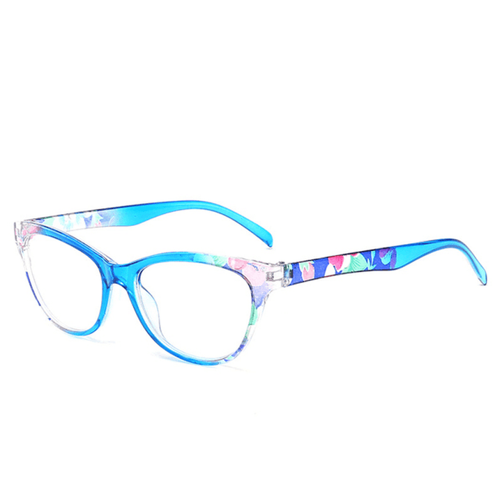 Unisex HD Resin PC Full Frame Reading Glasses