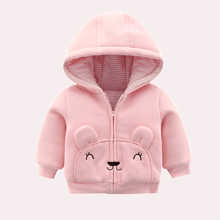 Baby Hooded Jacket - MRSLM