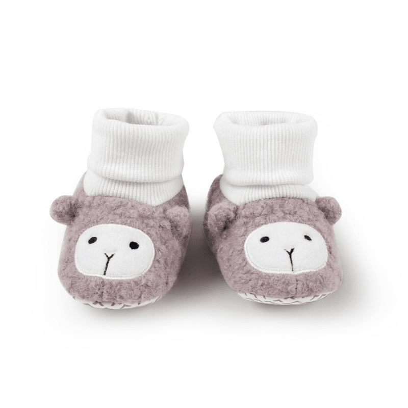 Baby plus Velvet Foot Floor Socks - MRSLM