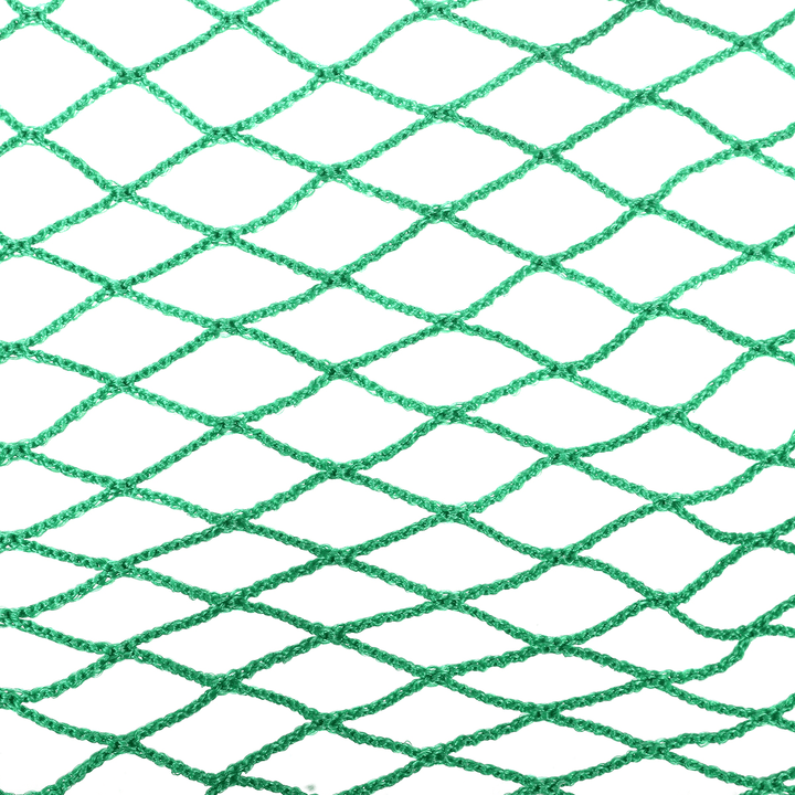 3X3M Golf Training Practice Net 4 Sides Rope Border Heavy Duty Impact Mesh Netting