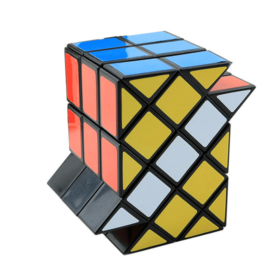 Ancient Rubik'S Cube Children'S Student Toy Creativity