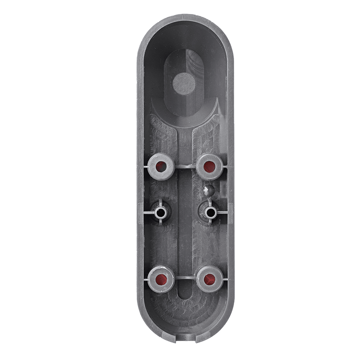 BIKIGHT 1 Set Front Rear Wheel Protective Sticker Black / White Electric Scooter Sheath for Skateboard Wheel?