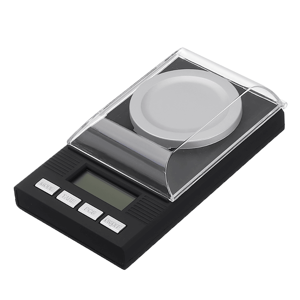 10G/20G Electronic Pocket Mini Digital Gold Jewelry Weighing Balance Scale 0.001G Precision