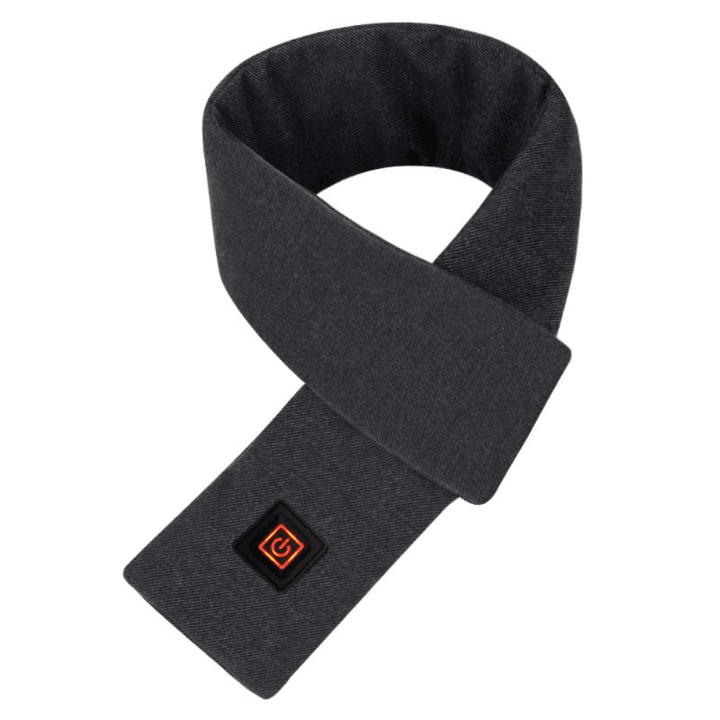 Smart Heating Scarf in Winter to Keep Warm and Electric Heating Neck Protector