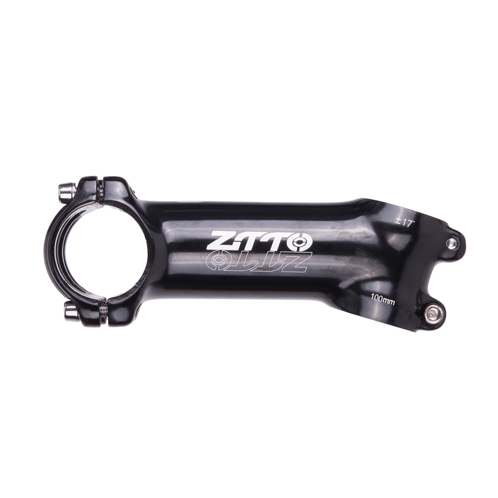 ZTTO Zf17 Aluminum Alloy Wide Angle plus or minus 17 Degrees Bicycle Handlebar Stand MTB Road Bike Handlebar Stand Tube