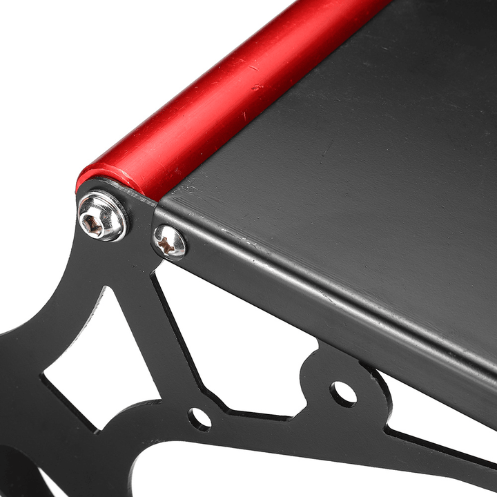 LAOTIE L6 Scooter Rear Storage Shelf Electric Scooter Luggage Rack Rear Carrier Trunk Outdoor Cycling