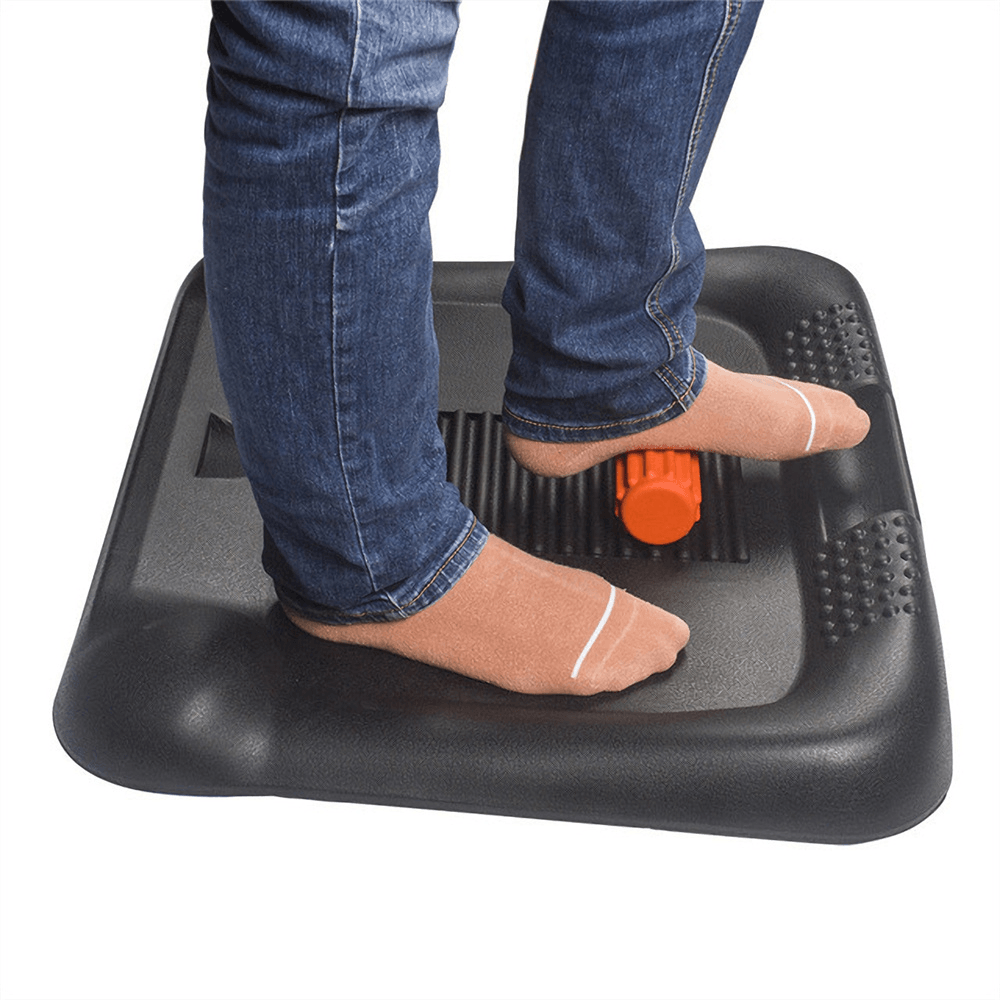 Standing Office Ottoman Lifting Table Standing Mat Anti-Fatigue Relieve the Soreness of Waist and Buttocks Student Office Worker