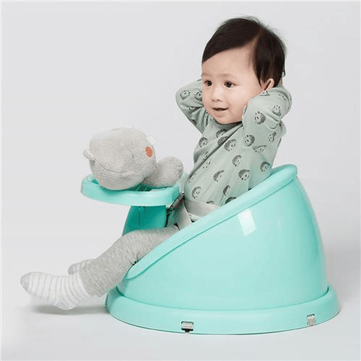 QBORN Multifunctional Baby Chair 180 Degree Rotable Portable Baby Seat Baby Booster Seats