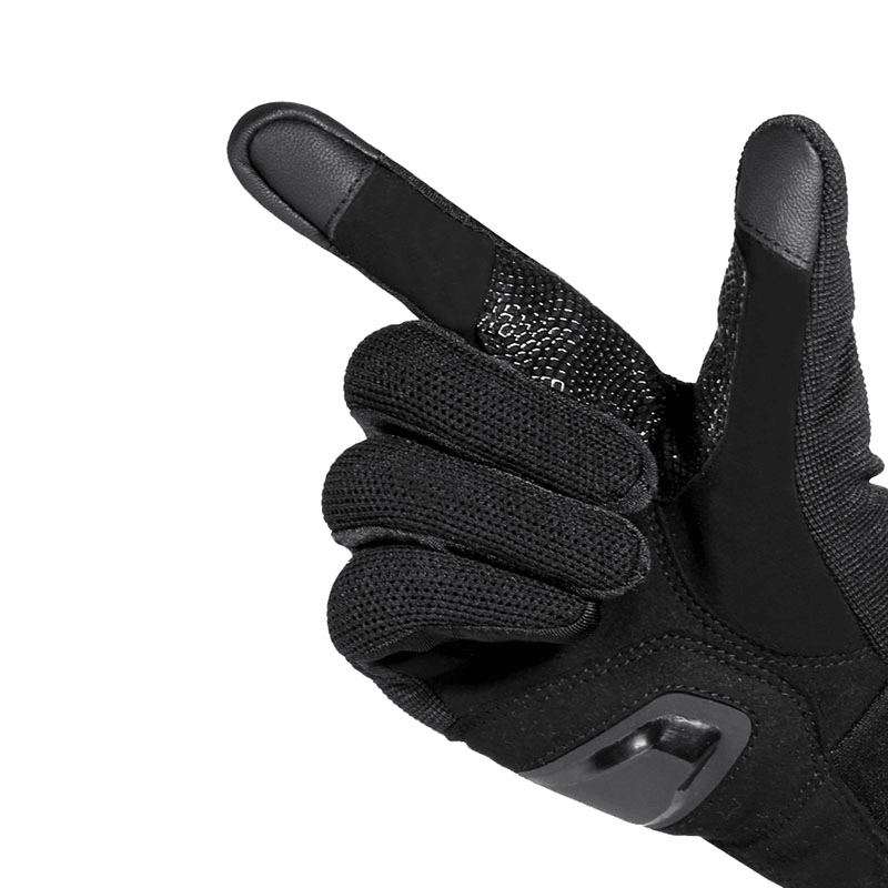 Outdoor Riding Anti-Fall Anti-Collision Gloves