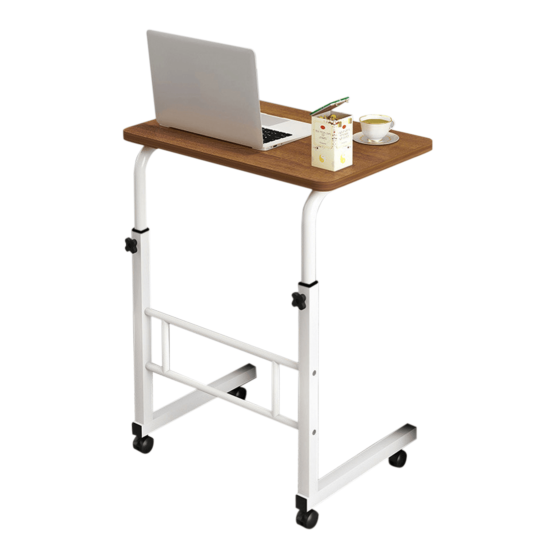 Height Adjustable Laptop Desk 60Cm Wide Side Table