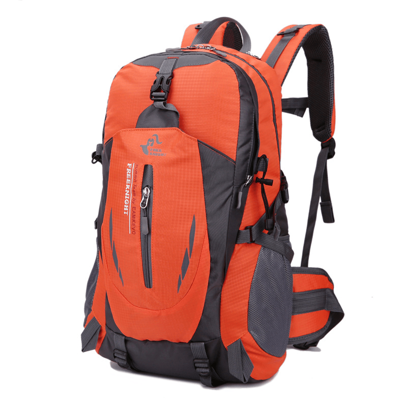 30L Sports Bag Men Women Backpack Outdoor Traveling Hiking Climbing Camping Mountaineering Bag