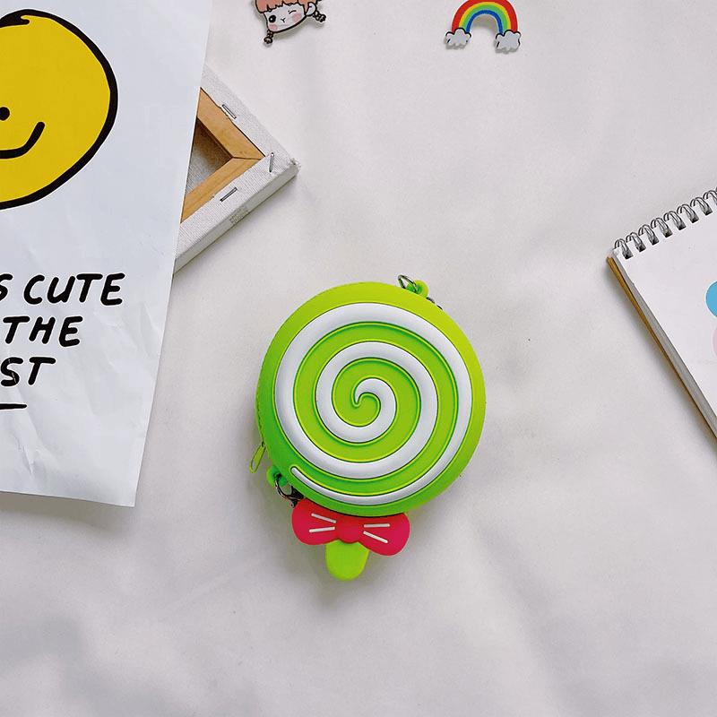 Candy Lolipop Mini Purse