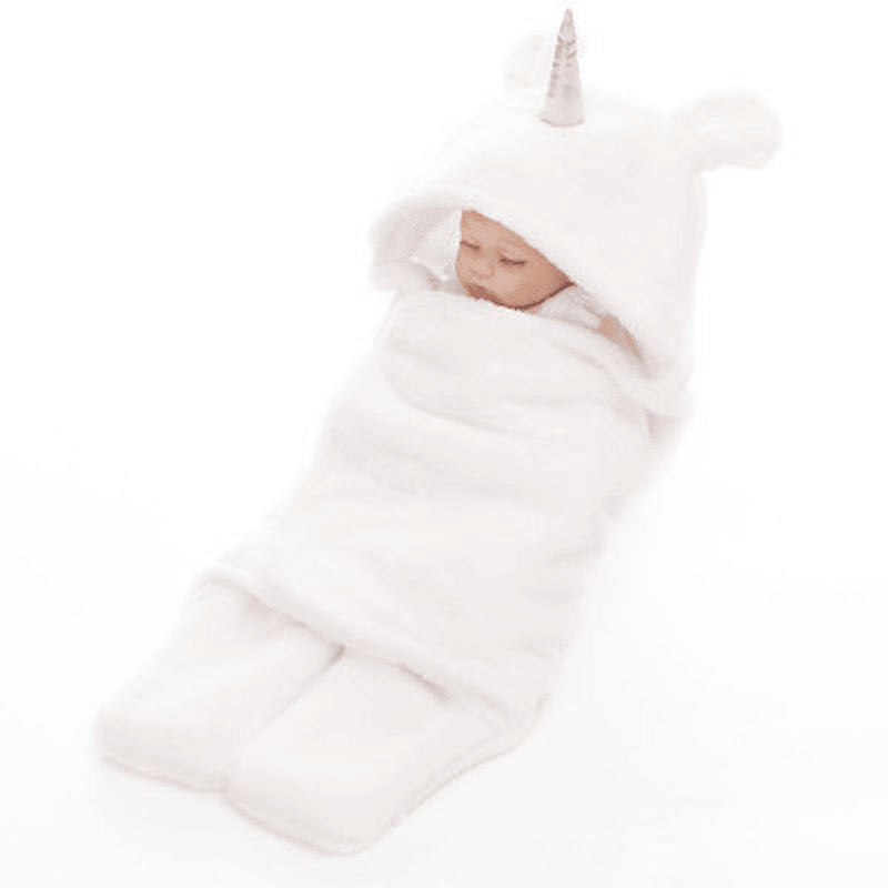 Wrap Unicorn Baby Blanket - MRSLM