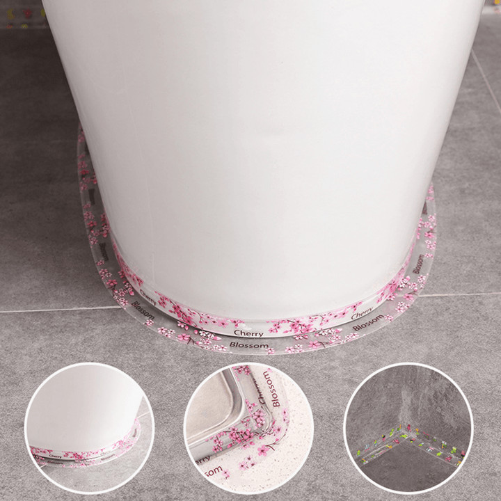 3.2M Waterproof Sealing Strip Self-Adhesive Tape Mildew Proof Tape for Kitchen Bathroom Toilet Wall Corner