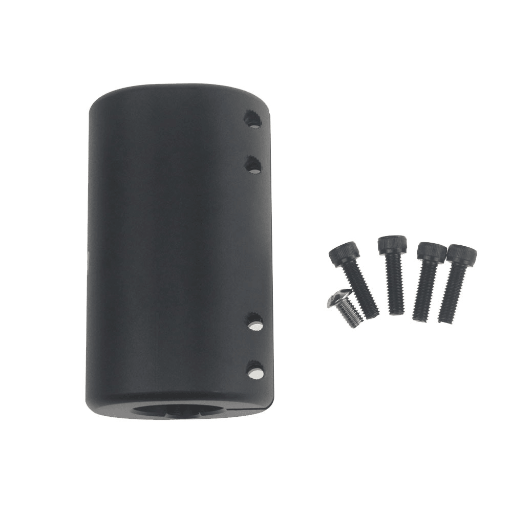 For M365/Pro High-Density Scooter Folding Pole Fixed Protection Base Kit Replacement Spare Parts Durable Scooter Accessories