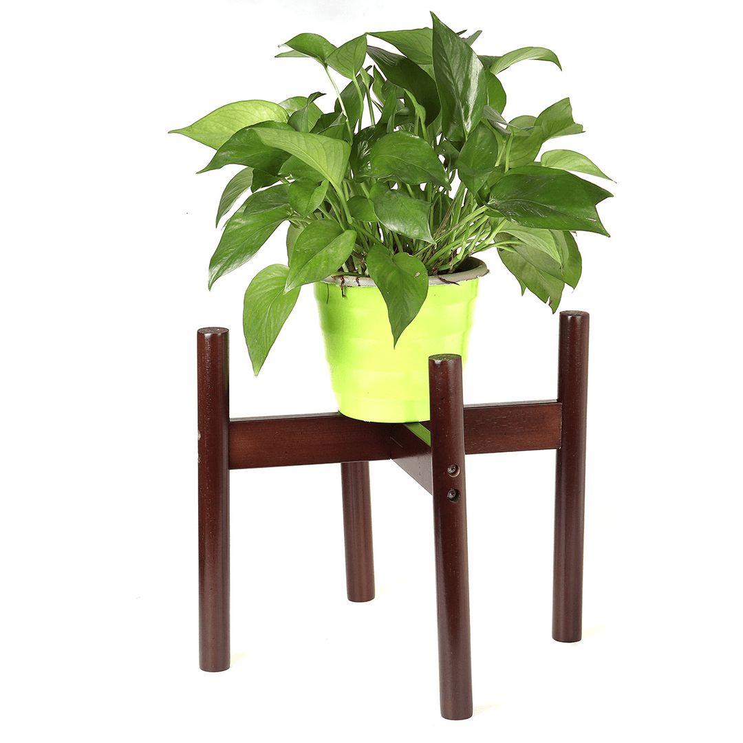 JIAFA HJ004 Plant Stand Flower Pot Holder Indoor Outdoor Storage Rack Garden Decro