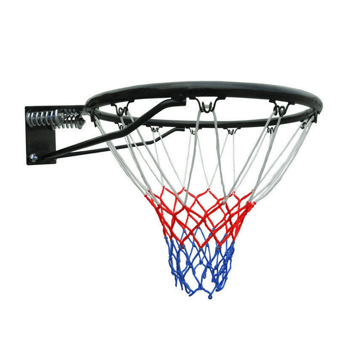 Standard Durable Nylon Indoor Outdoor Sport Replacement Basketball Hoop Goal Rim Net