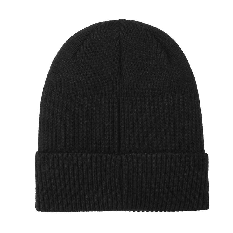 Hat Women'S Winter Warm Woolen Hat All-Match