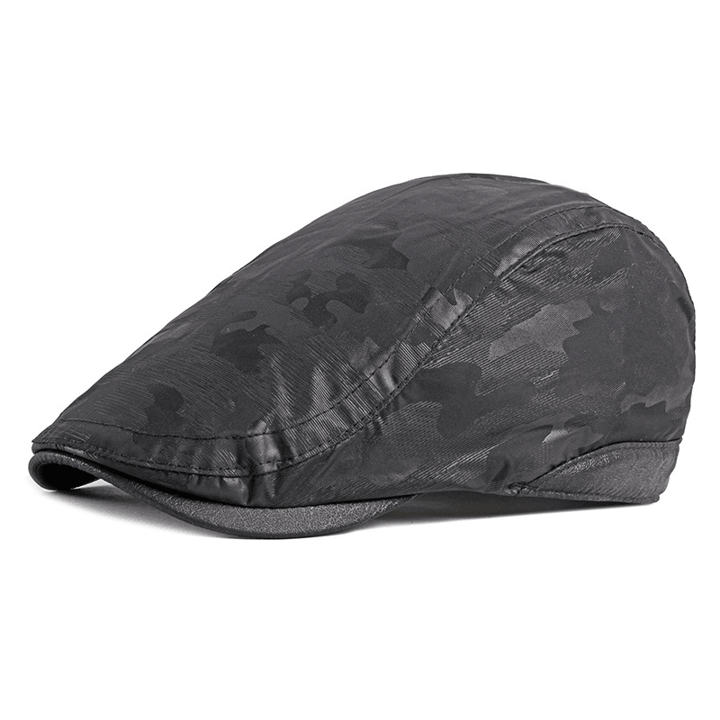 Men'S Outdoor Leisure Sunshade Quick-Drying Beret