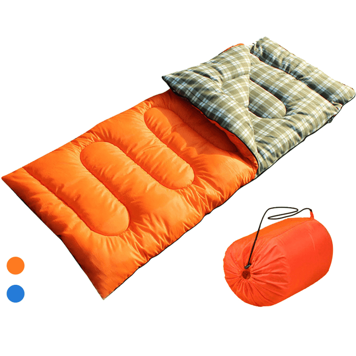 Ipree¬Æ Single People Sleeping Bag Adult Winter Warm Polyester Sleeping Sack Outdoor Camping Travel