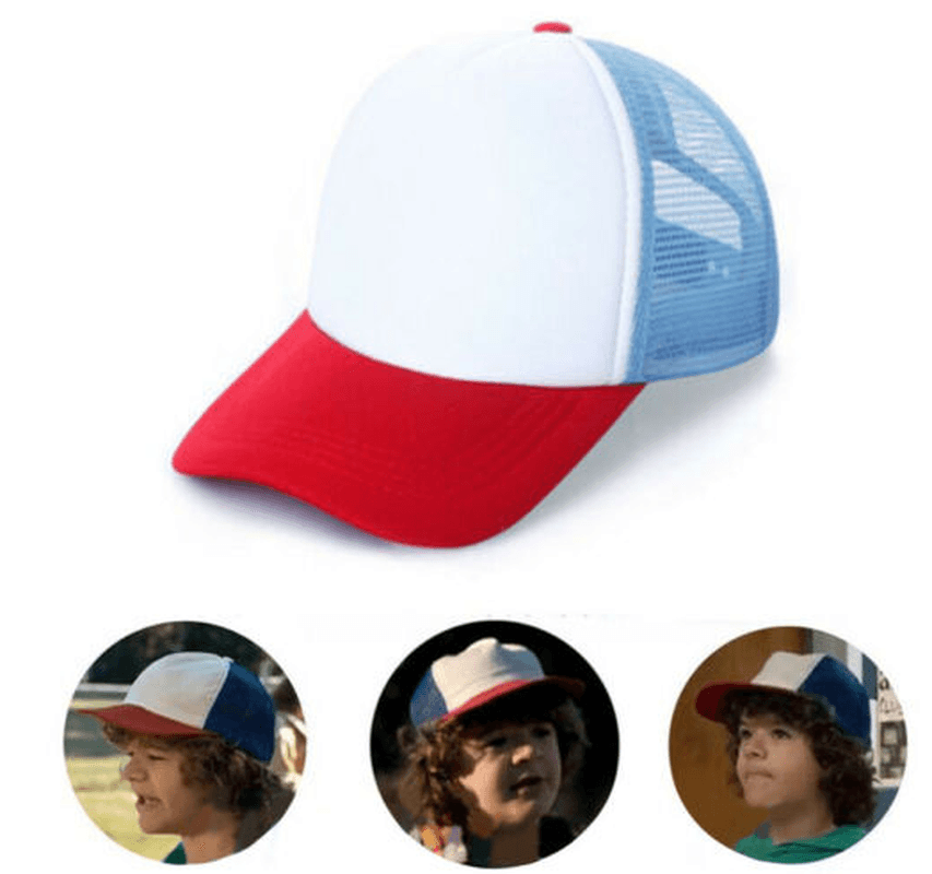 Children'S Travel Caps Baseball Caps