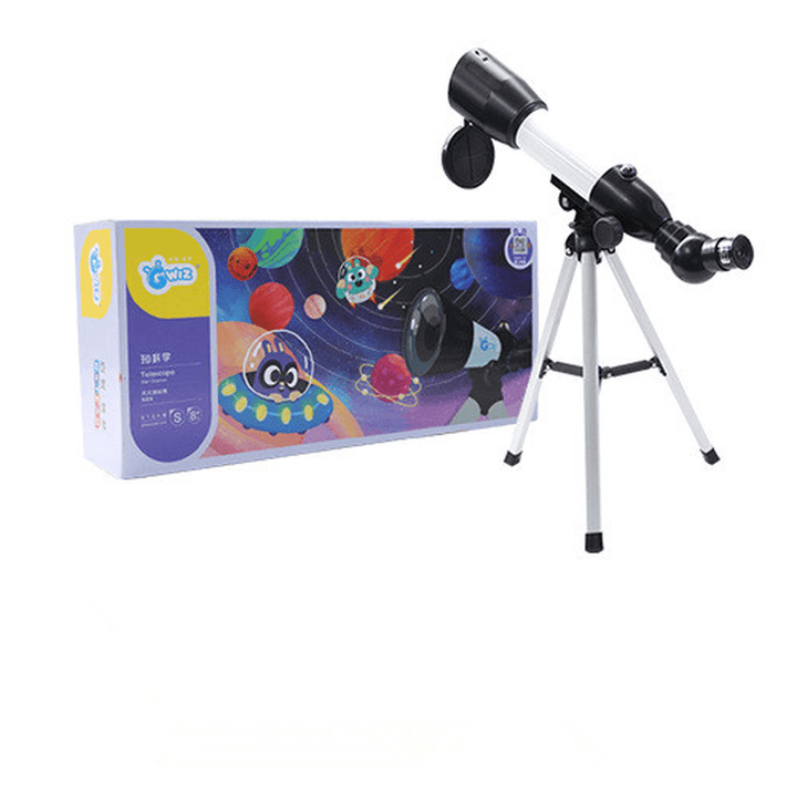 Children'S Astronomical Telescope Professional Stargazing High-Definition Space Mirror