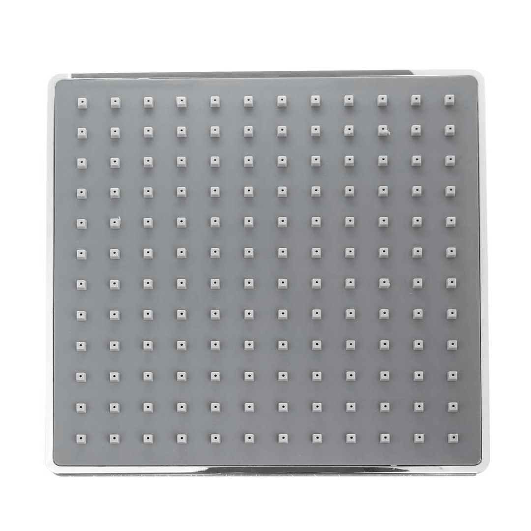 8 Inch Bathroom Square Shape Top Rainfall Pressurrize Shower Head