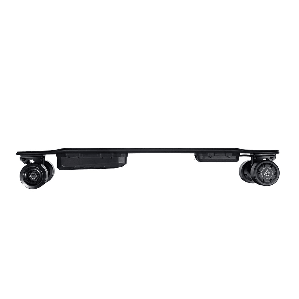 [US DIRECT] Possway T1 7Inch Electric Skateboard 2X480W Motor 42Km/H Max Speed 38Km Range 4 Speed Modes 150Kg Max Load