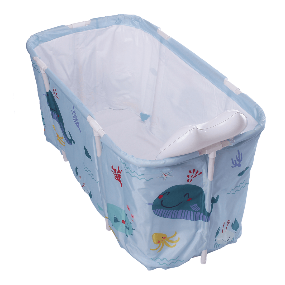 3 Styles Foldable Bathtub Portable Shower Water Spa Bath Tub Bucket Bathroom