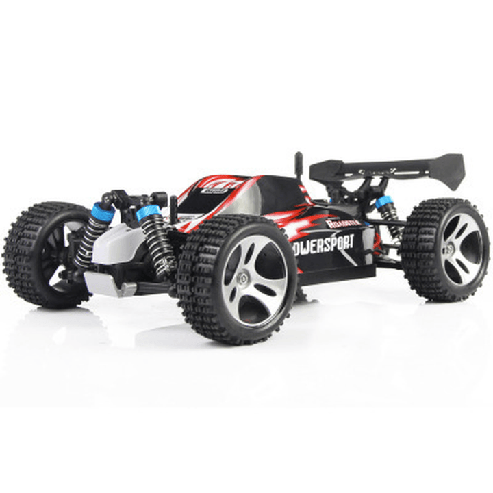 Electric Off-Road High-Speed Remote Control Car Toy Car Model