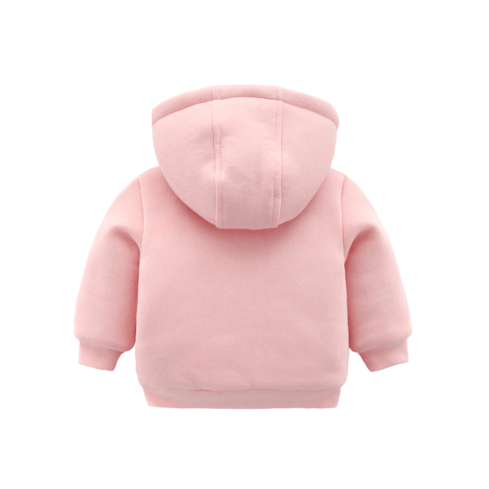 Baby Hooded Jacket