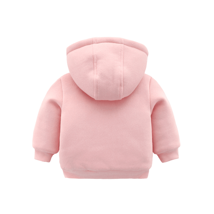 Baby Hooded Jacket