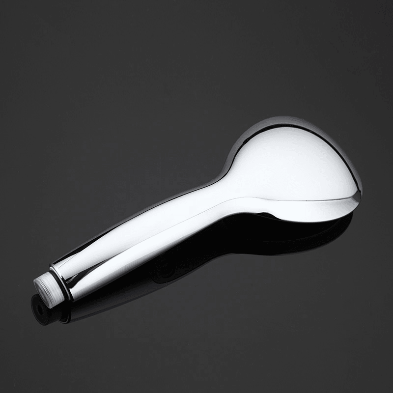 GAPPO G25 Handheld Bathroom Asjuatable SPA ABS Chrome Plated Water Saving Tap Shower Faucet