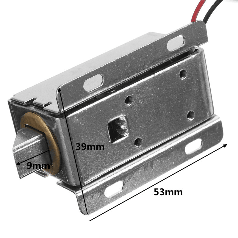 12V Electronic Door Lock Rfid Access Control for Cabinet Drawer