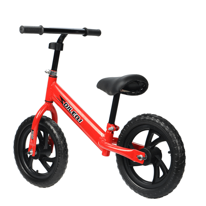 Kids Balance Bike for 2-7 Year Olds , Easy Step through Frame Bike for Boys and Girls, No Pedal Toddler Scooter Bike, Ride on Toy for Children, Lightweight Kids Bicycle